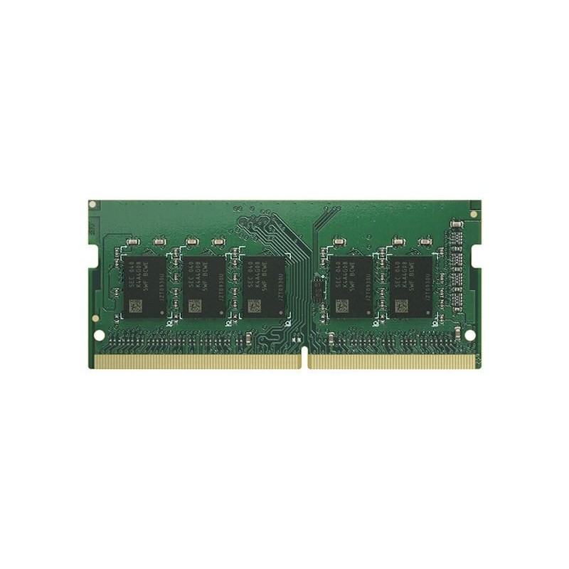 Synology D4Es04-4G Memory Module 4 Gb Synology D4Es04-4G Memory Module 4 Gb